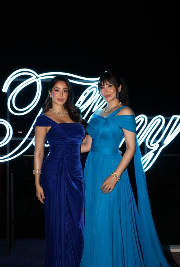 مجوهرات نجمات السعودية 2025 اختيارات راقية وجريئة