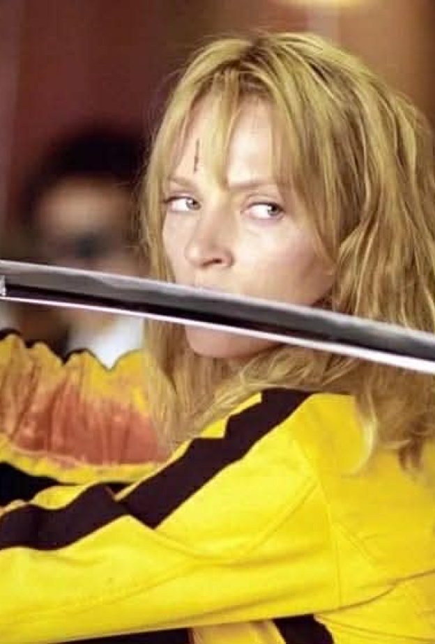 تفاصيل عرض فيلم اقتل بيل العلاقة الدموية الكاملة