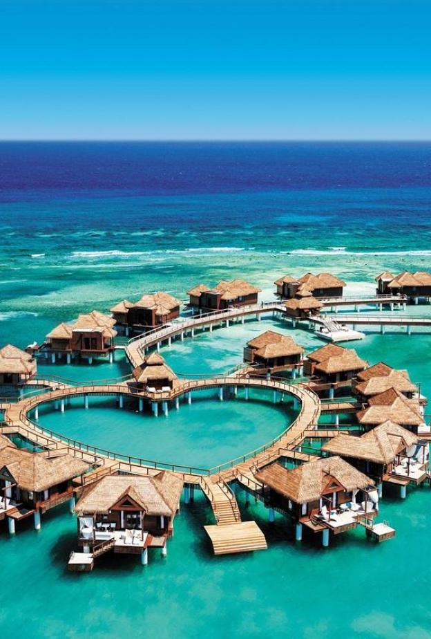 جزر الكاريبي الهولندية..... وجهتك الشاطئية المثالية لرحلات شهر العسل