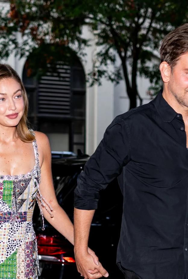 جيجي حديد Gigi Hadid وبرادلي كوبر Bradley Cooper