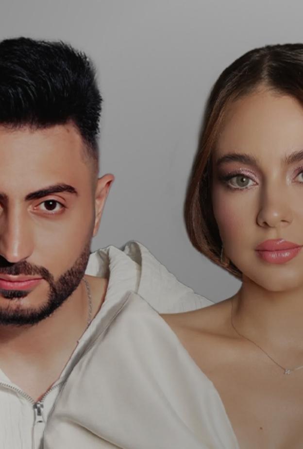 ديو خطية لبيسان إسماعيل وفؤاد جنيد