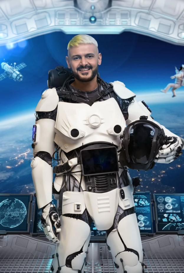 رامز جلال يبدأ التحضير لبرنامج المقالب في رمضان 2026