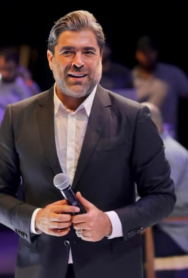 رسالة مؤثرة لوائل كفوري من العلا