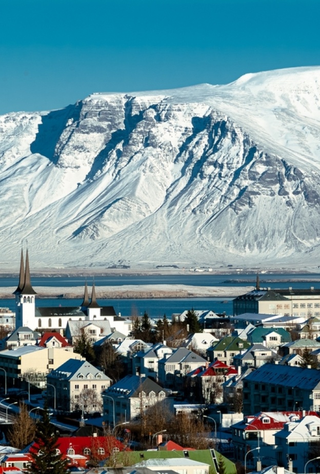 ريكيافيك Reykjavik