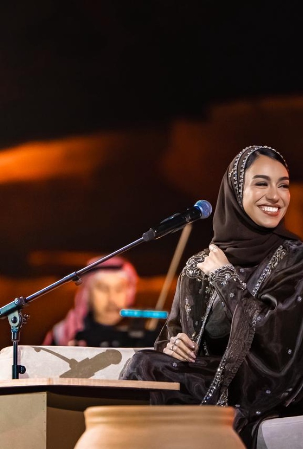 بأنغام عايض وزينة وخديجة.. ألحان سعودية يتردد وقعها في صدى الوادي