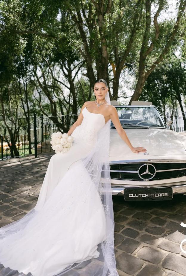 أجمل إطلالات ستيفاني عطالله في 2025: