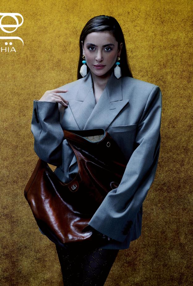  أبرز إطلالات مجوهرات مرام علي الأنثوية المبهرة