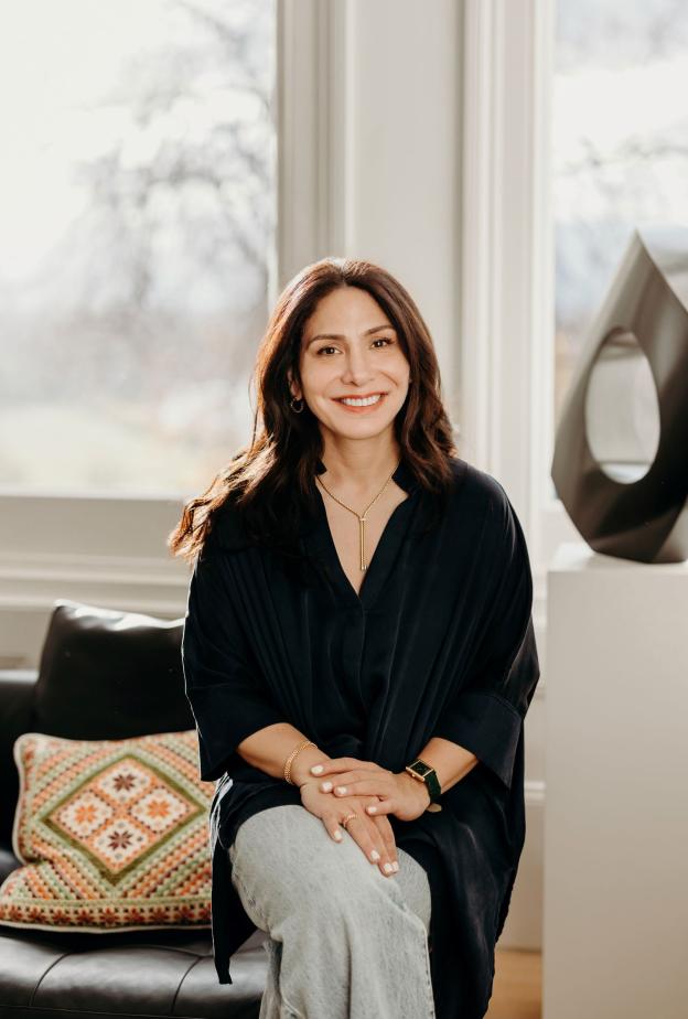 المنتجة السعودية باهو بخش