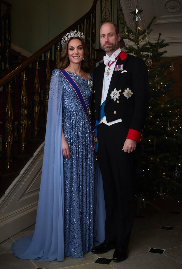 جولة على أبرز مجوهرات كيت ميدلتون خلال 2025