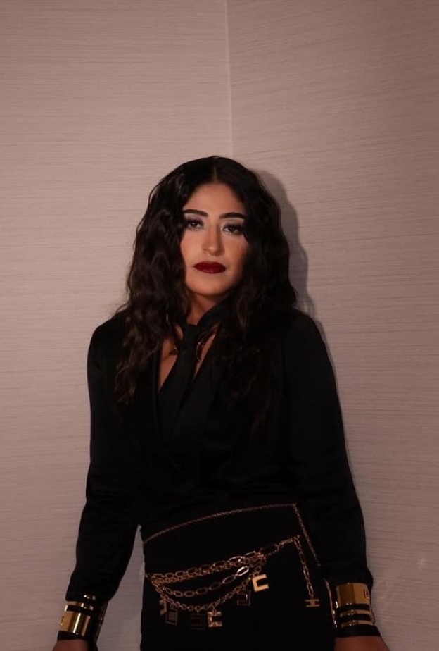 وفاة والد شجون الهاجري