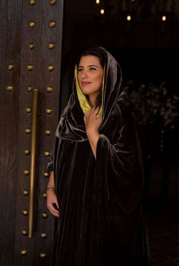 صاحبة السمو الملكي الاميرة العنود بنت خالد بن مشعل آل سعود