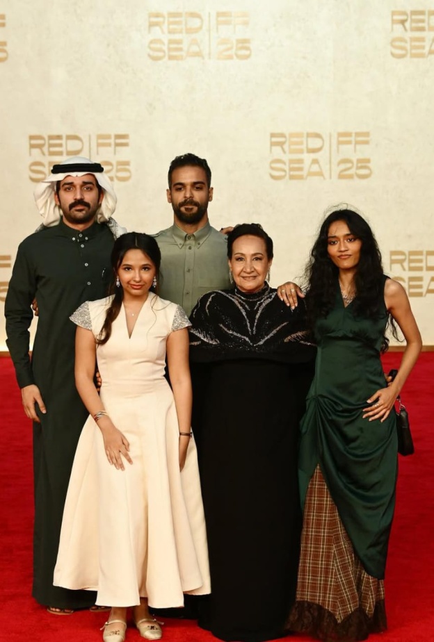 صناع فيلم هجرة