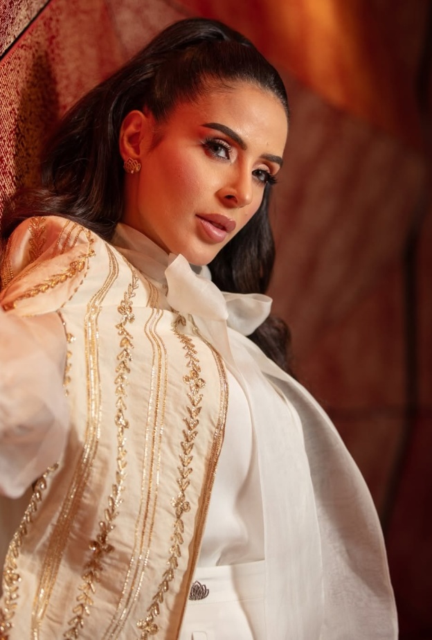 عائشة كاي بطلة متعددة الشخصيات في 2025