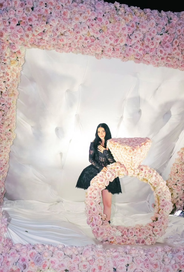 عرض زواج رومانسي بكل تفاصيله