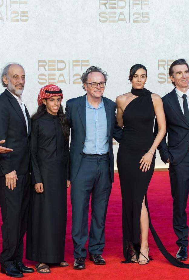 عرض فيلم محاربة الصحراء