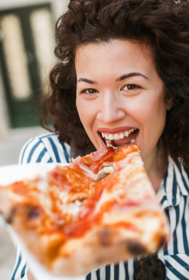 عروض طعام عطلة نهاية الأشبوع