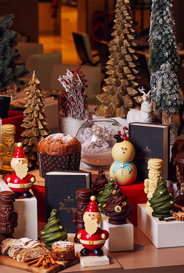 عروض فنادق في دبي خلال موسم الأعياد