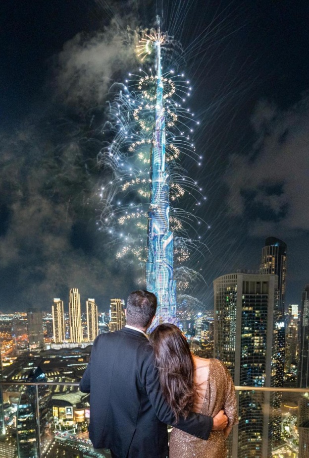 عروض مطاعم دبي خلال موسم الأعياد