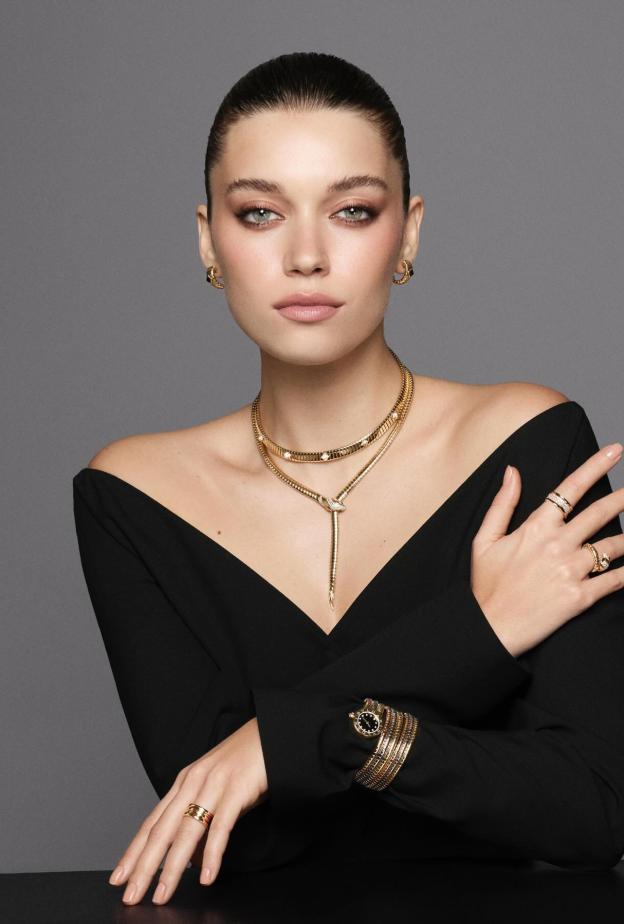 عفراء ساراتش أوغلو سفيرة دار بولغاري