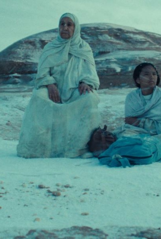 فيلم هجرة للكاتبة والمخرجة شهد أمين 