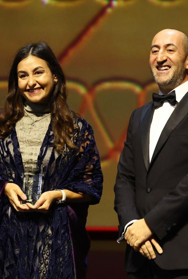 فيلم هجرة يحصد جائزة فيلم العلا