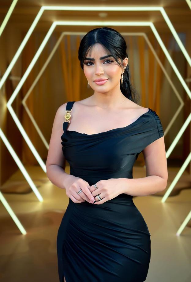 ميلا الزهراني سفيرة دار مجوهرات بوشرون تتصدر الترند 