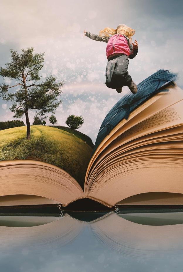 أجمل قصص الخيال للأطفال تنمي الذكاء وتحفز على الإبداع