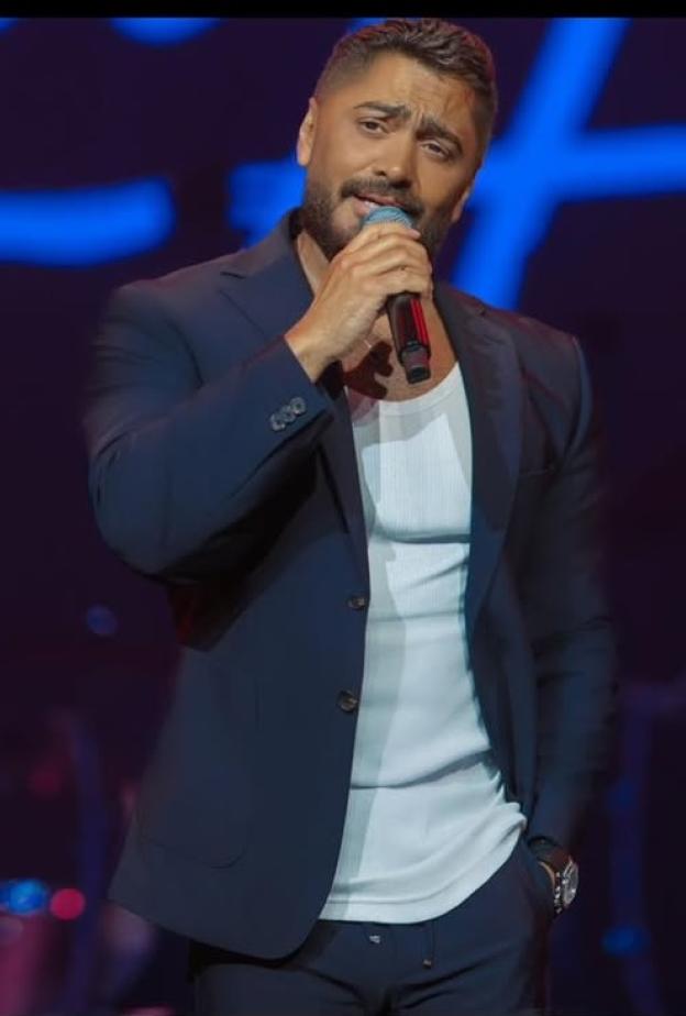 قلق واسع بسبب الأزمة الصحية لـ تامر حسني