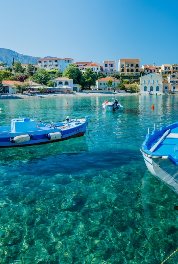 كيفالونيا، اليونان