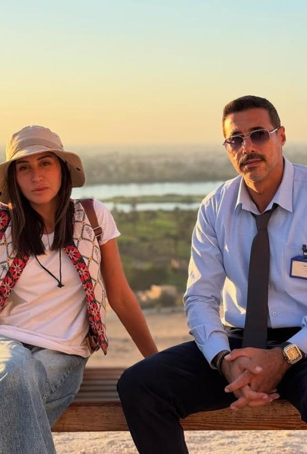 لا ترد ولا تستبدل بطولة دينا الشربيني وأحمد السعدني