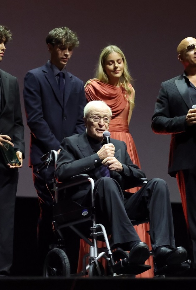 حفل افتتاح مهرجان البحر الأحمر السينمائي 2025