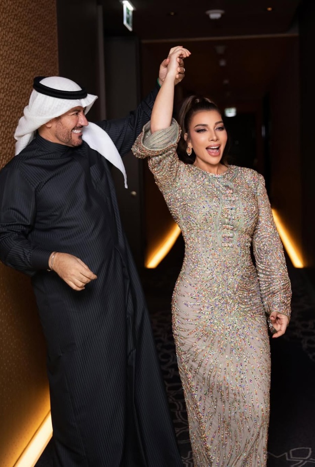 لماذا لا يظهر فائق حسن مع أصالة؟