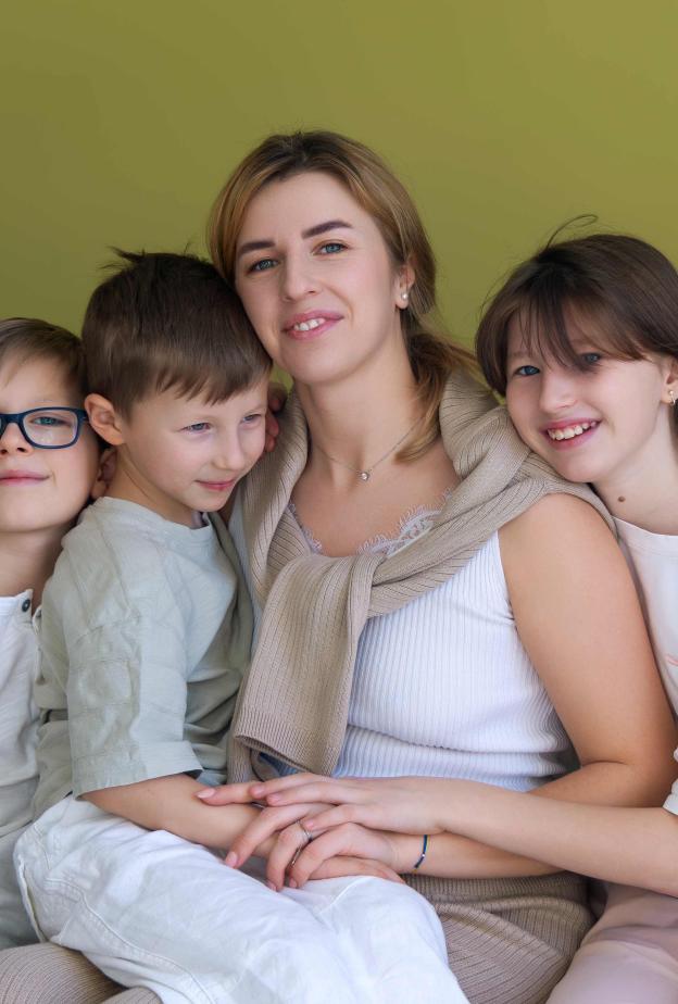 ما الذي ينتظره أطفالكِ منكِ من أجل بداية عام جديدمثمر وسعيد