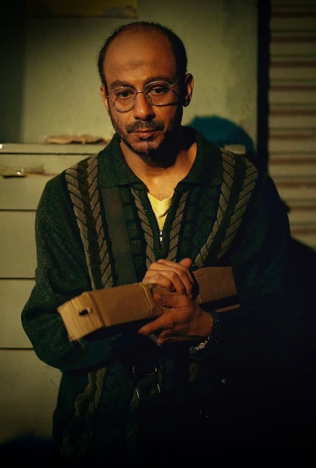 محمد فراج في "لعبة جهنم"