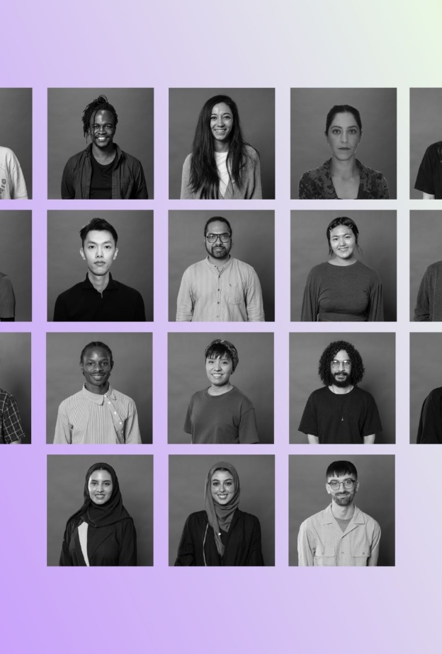 مركز الدرعية لفنون المستقبل يعلن عن الدفعة الثانية من المشاركين في برنامج الفنانين الناشئين