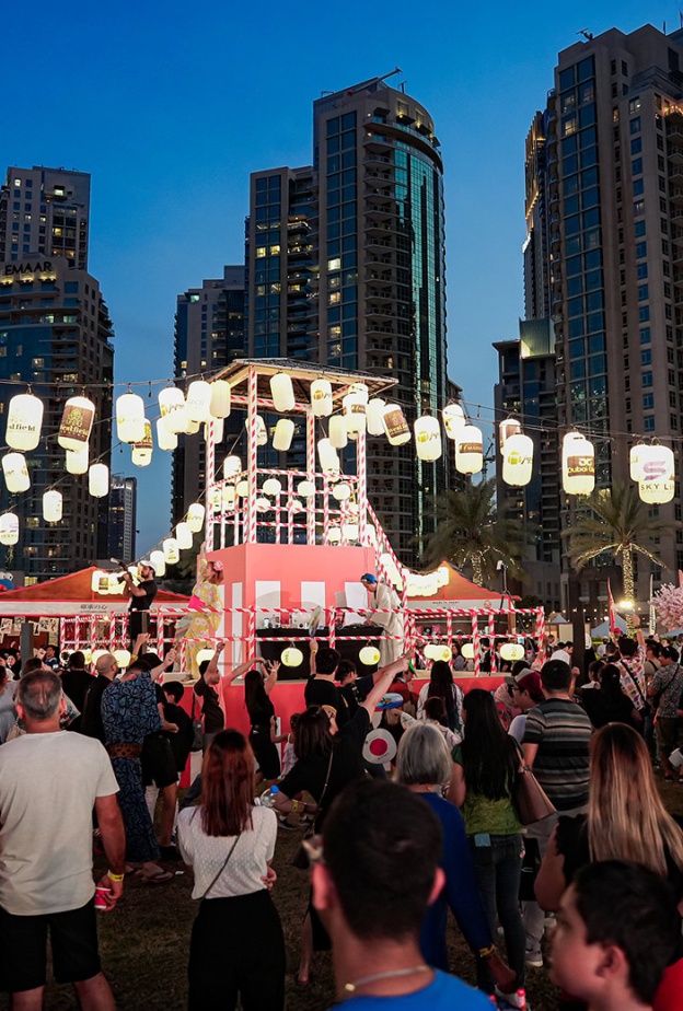 فعاليات فنية وتجارب شتوية استثنائية.. ماذا ينتظركم في ديسمبر 2025 في دبي؟