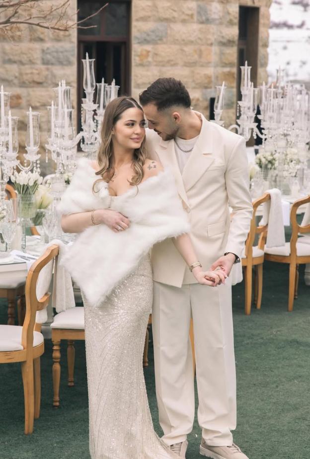 من خطوبة حسام سيلاوي