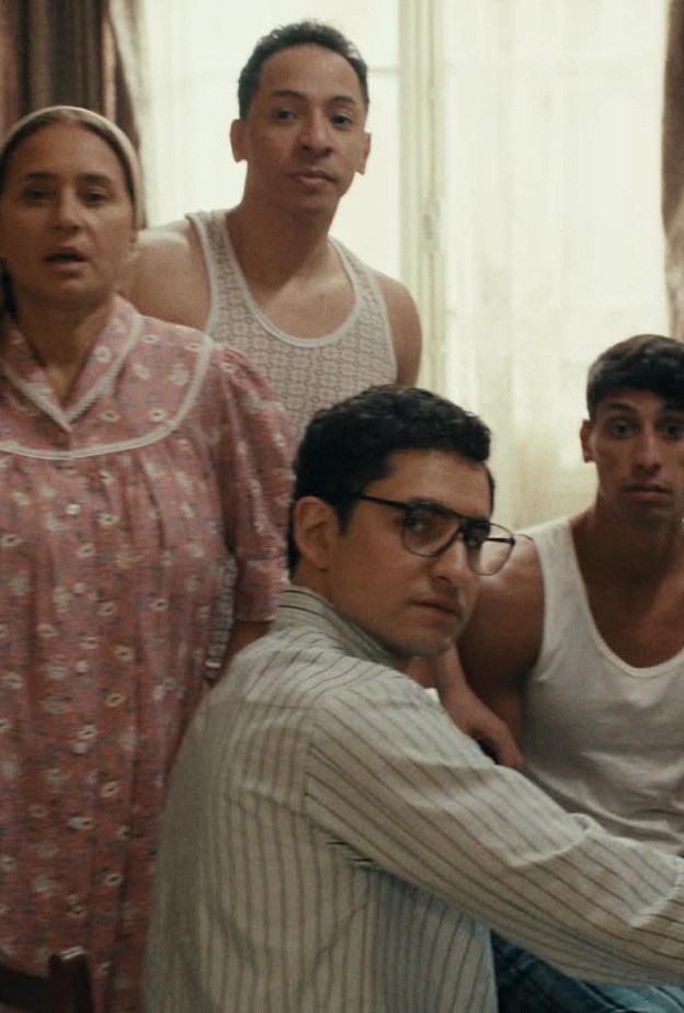 تفاصيل فيلم القصص قبل عرضه في مهرجان البحر الأحمر