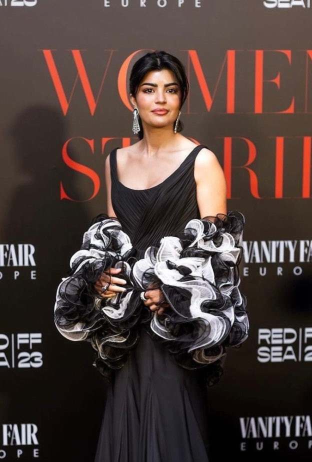 ميلا الزهراني