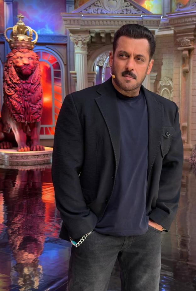 سلمان خان يطرح فيلم جديد في 2026