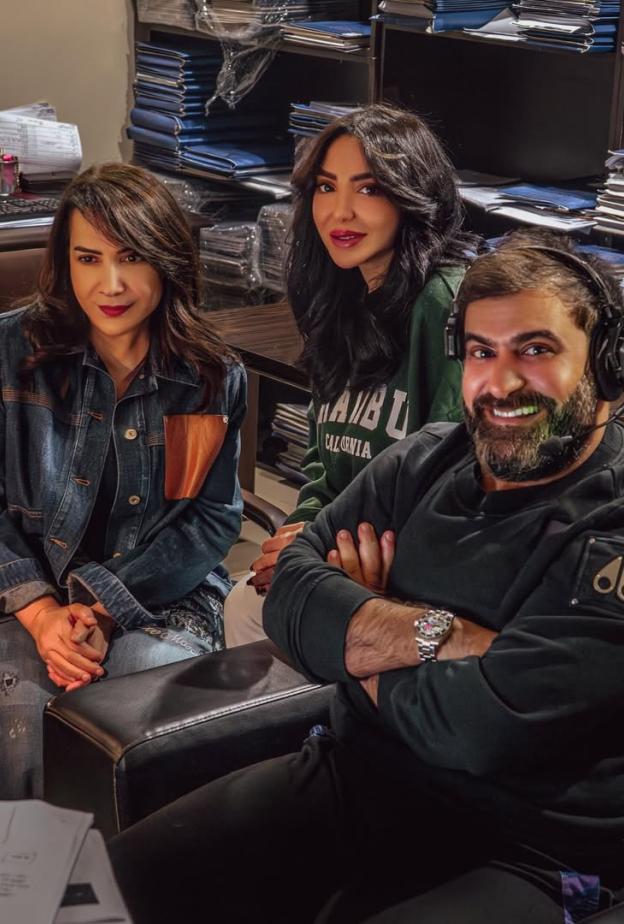 هدى حسين تعود بقوة في رمضان 2026