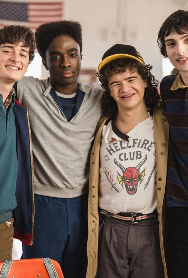 أسرار  الجزء الثاني من الموسم الخامس لـ Stranger Things