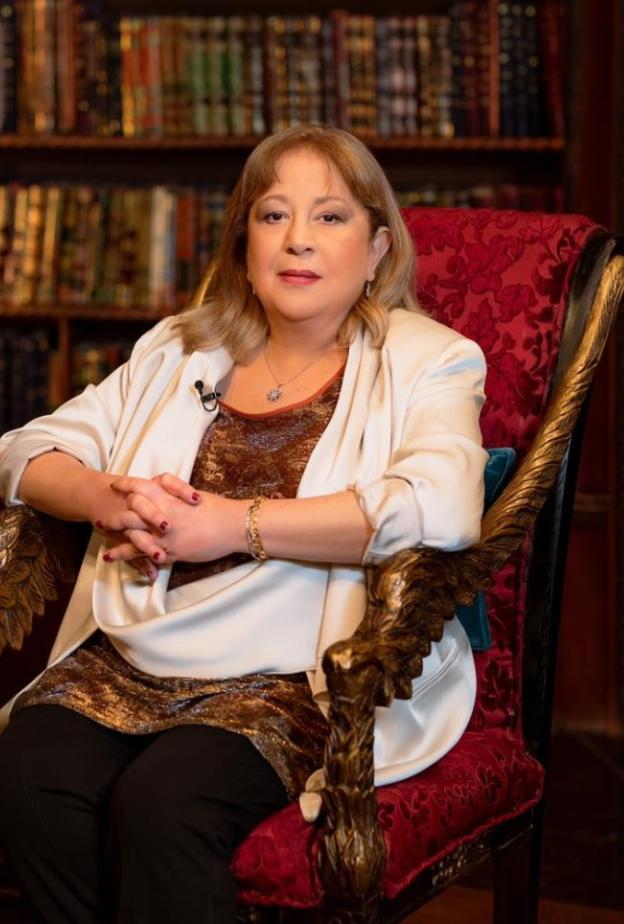 وفاة الفنانة سمية الألفي بعد صراع مع المرض