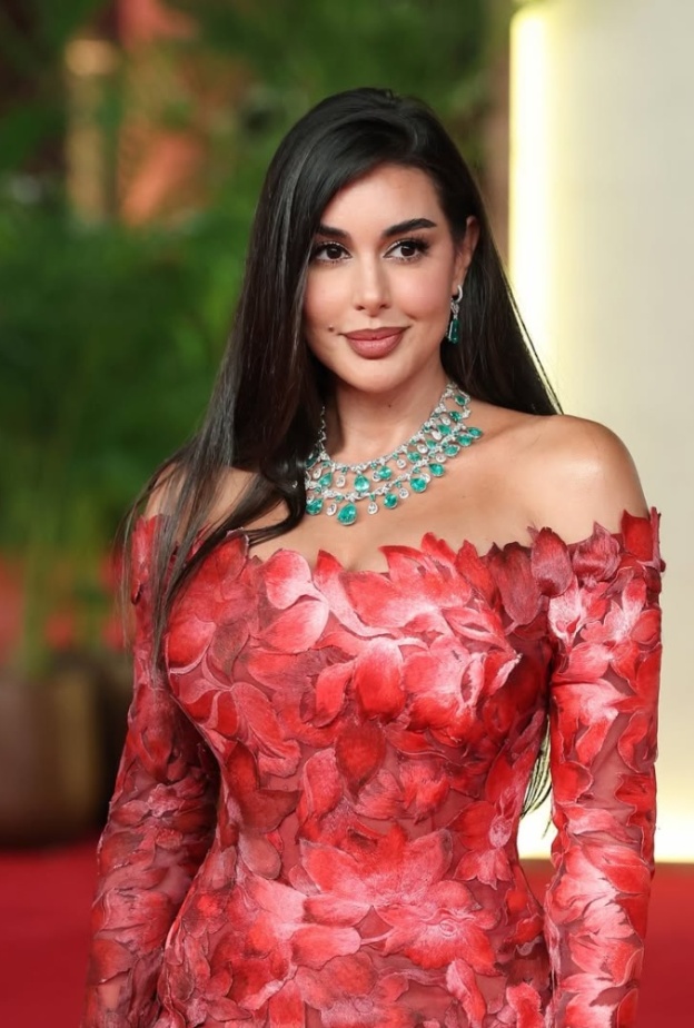 نجمات العرب يستعرضن أفخم المجوهرات على السجادة الحمراء لمهرجان البحر الأحمر