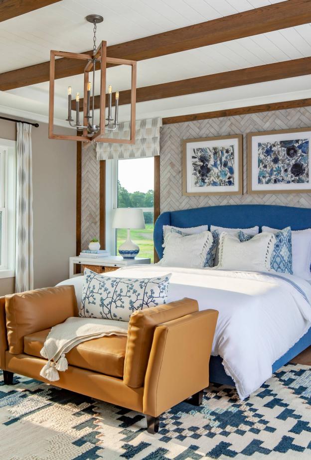 يحرص أصحاب المنازل على استكشاف أساليب جديدة تجعل غرفة النوم أكثر رقيًا وتميزًا