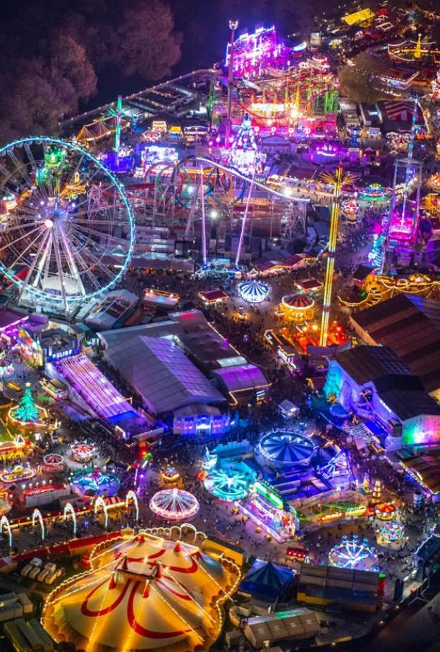  موسم جدة 2025 يفتح أبواب الشتاء على عالم من الخيال مع "ونتر وندرلاند جدة"