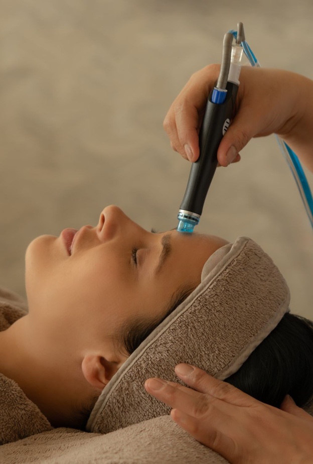 تجربة فاخرة للرفاهية والتجدد في The Spa Longevity 