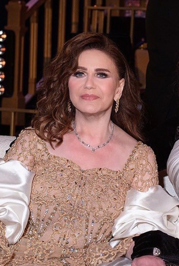 ميادة الحناوي 