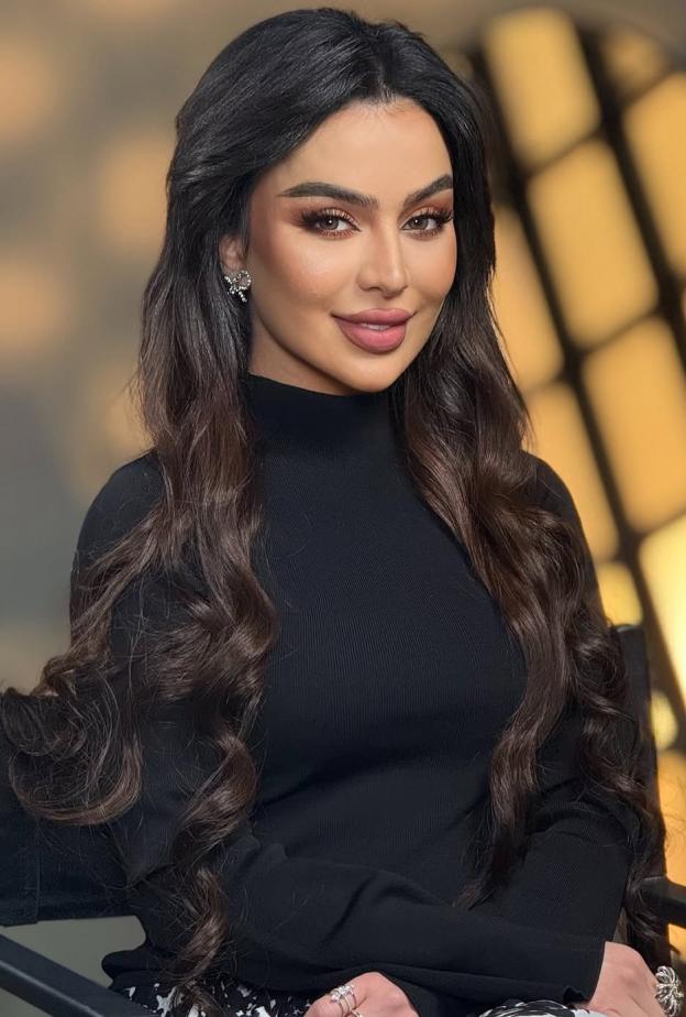 الفنانة الإماراتية اريام صورة من انستغرامها