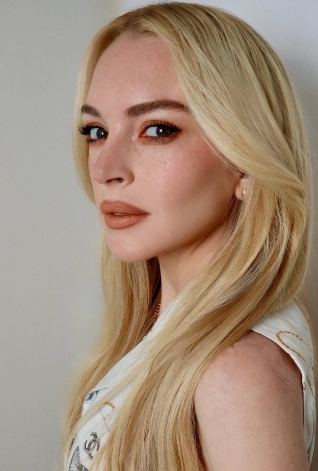 ليندسي لوهان